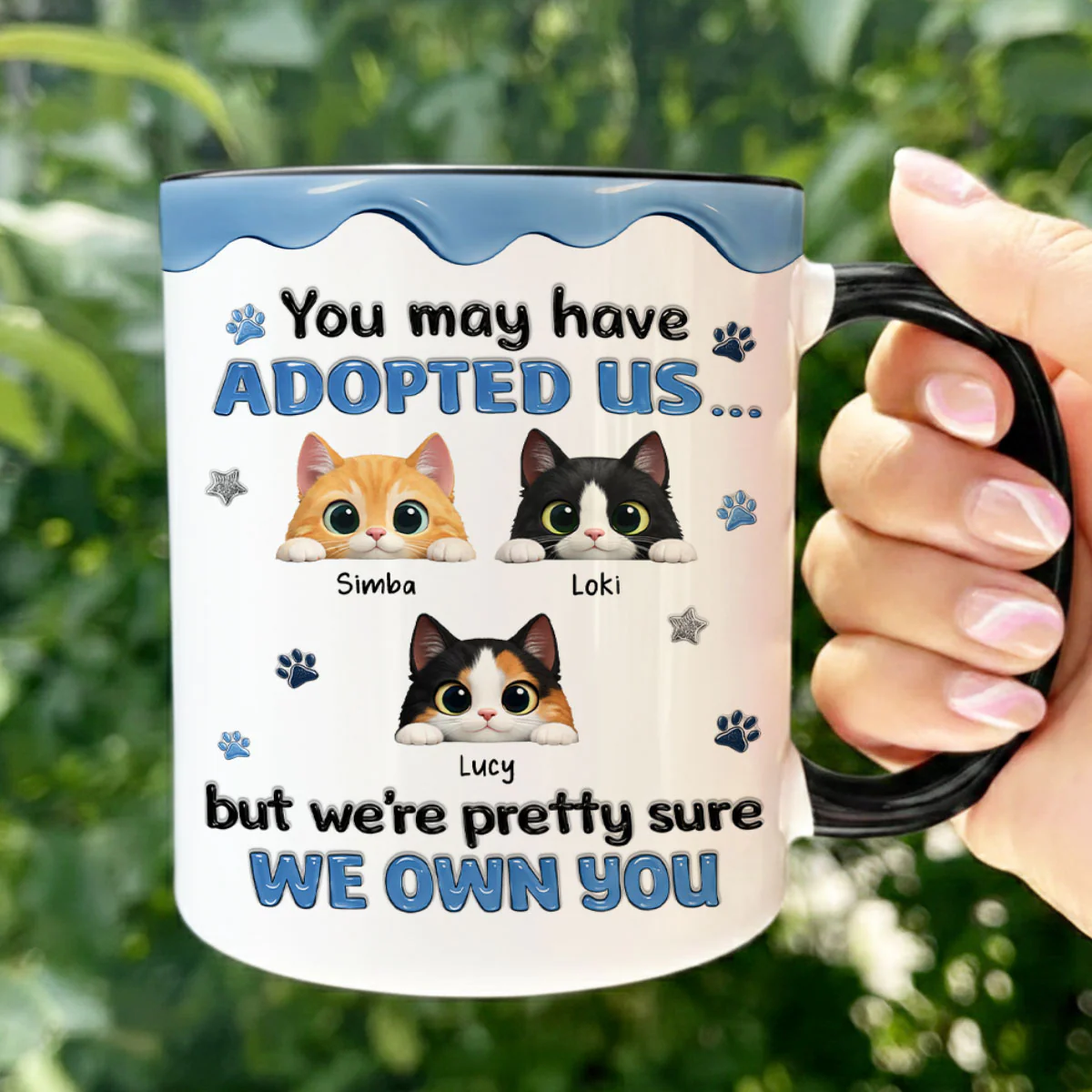 Father's Day Mug - Sale Off